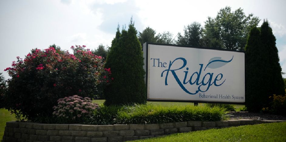 The Ridge Behavioral Health System facility