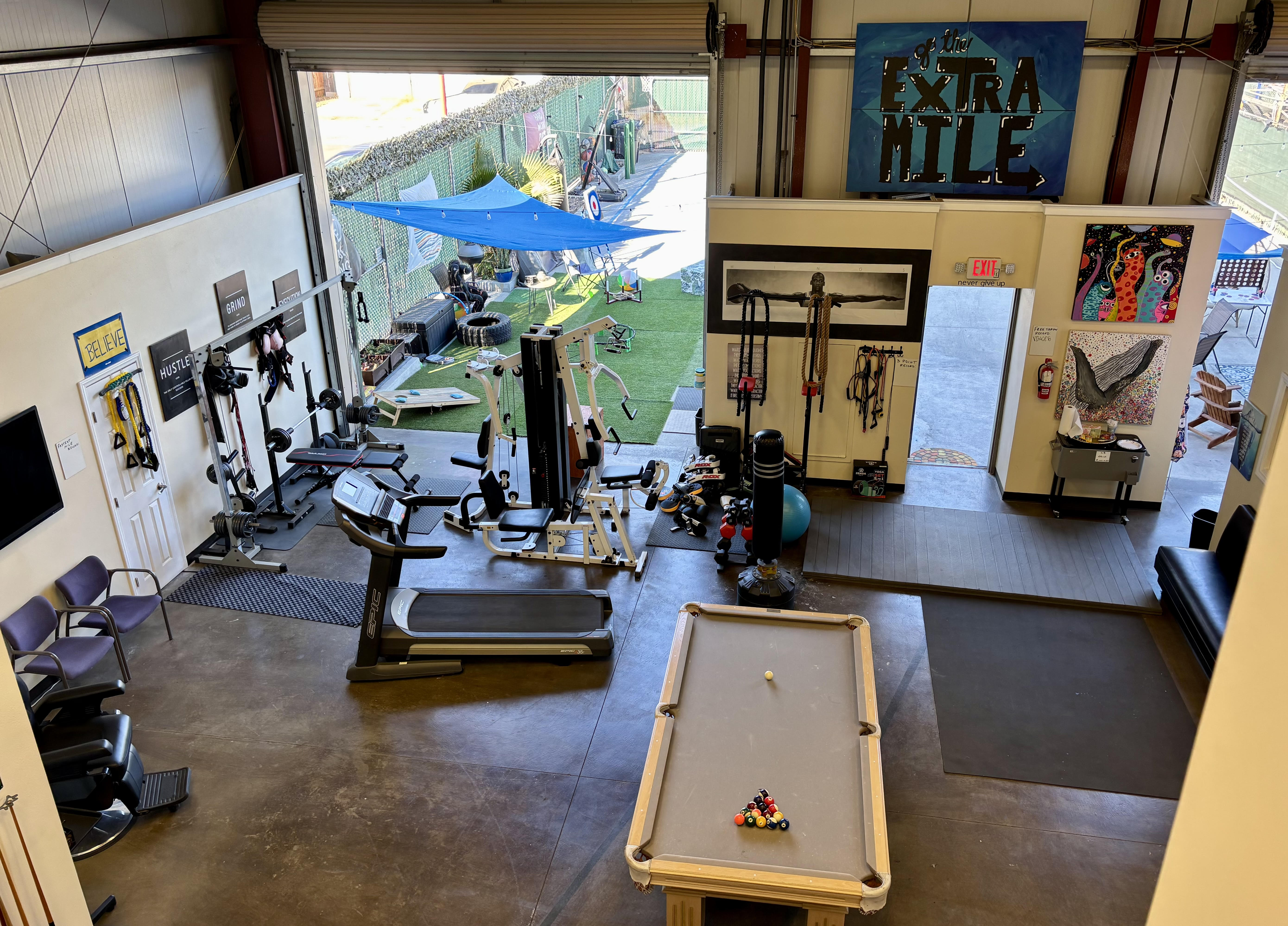 Extra Mile Treatment Center facility