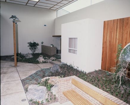 ADATC - Pearson Hall facility