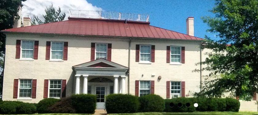 Edgehill Recovery Retreat Center facility