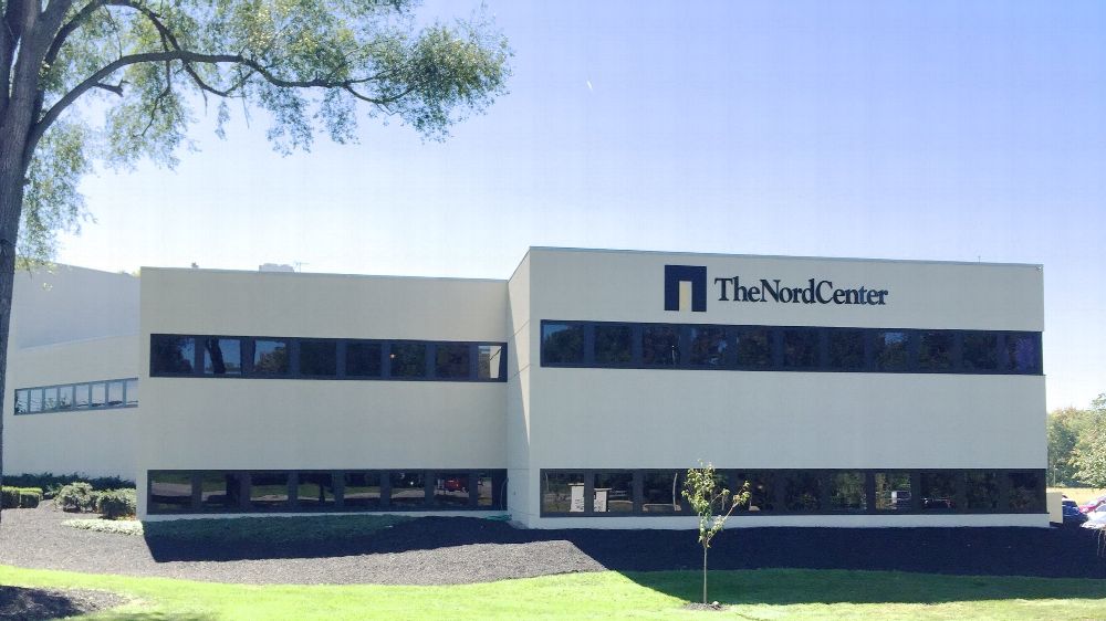 The Nord Center facility