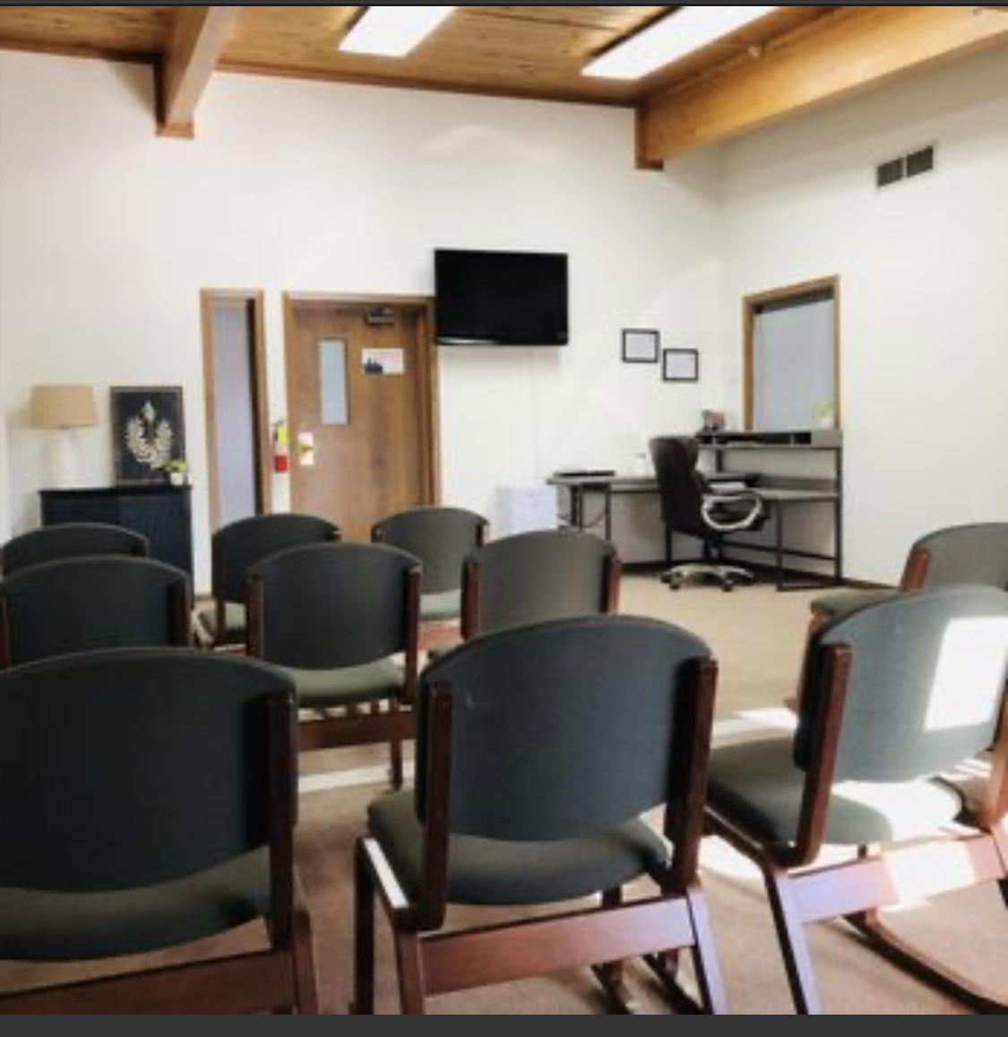 Goodman Addiction Services facility