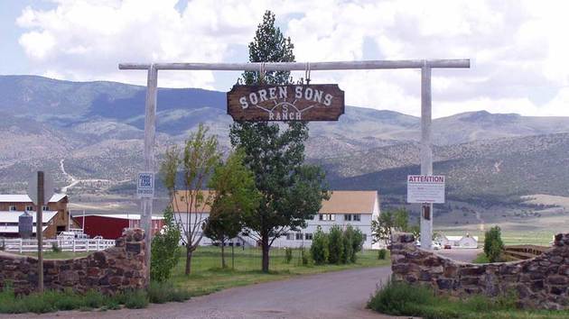 Sorenson's Ranch facility