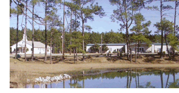 Hebron Colony - Grace Home facility