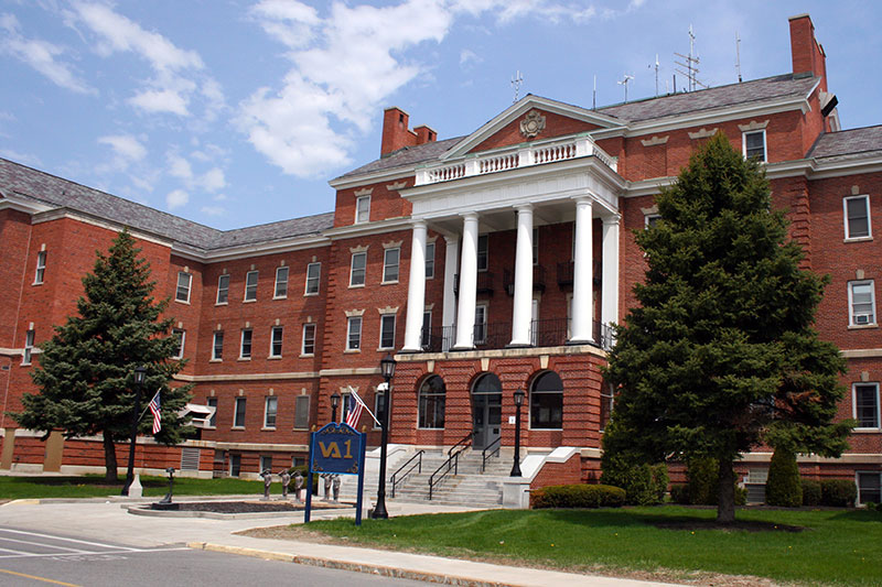 Cazenovia Recovery Systems - Liberty Hall facility