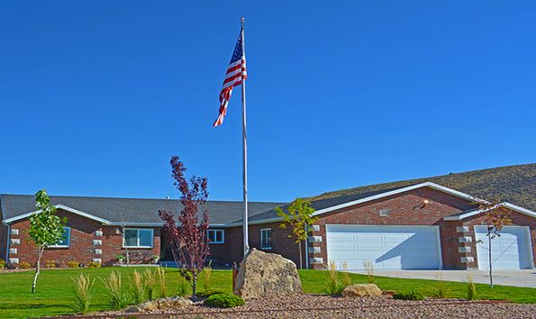 Allegiance Addiction Recovery Center facility