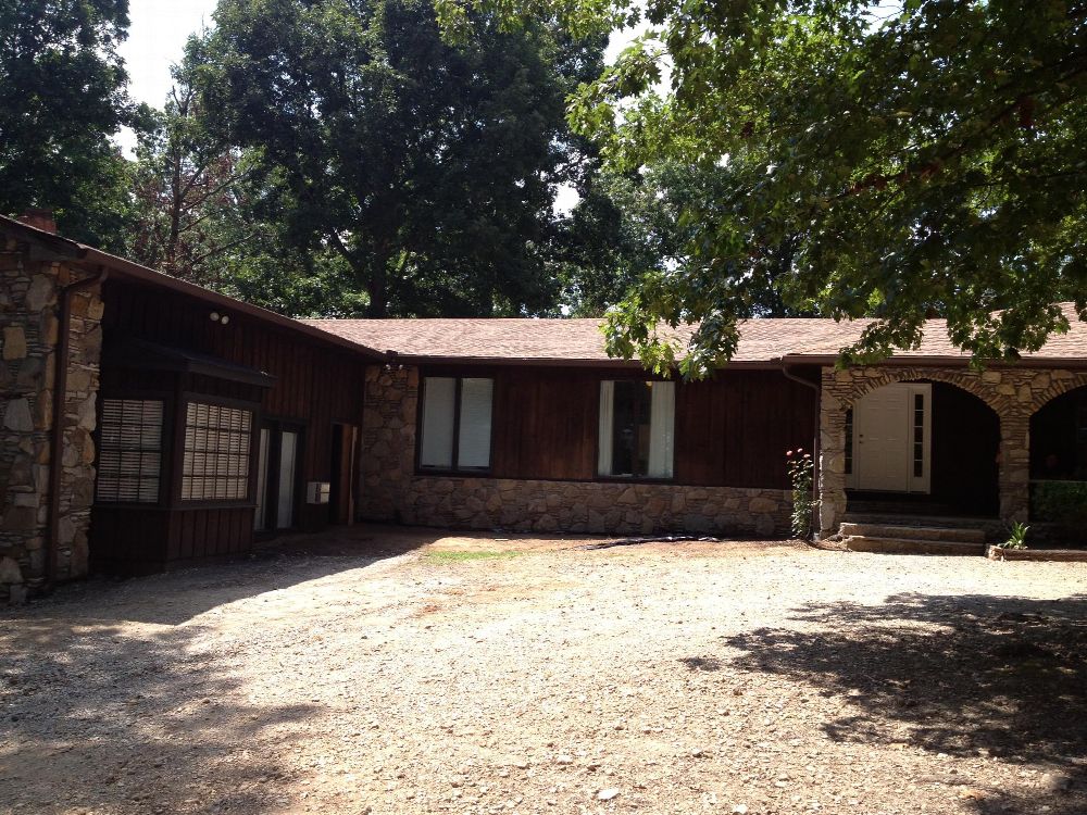 Hope Center Ministries - Dickson Men's Center facility