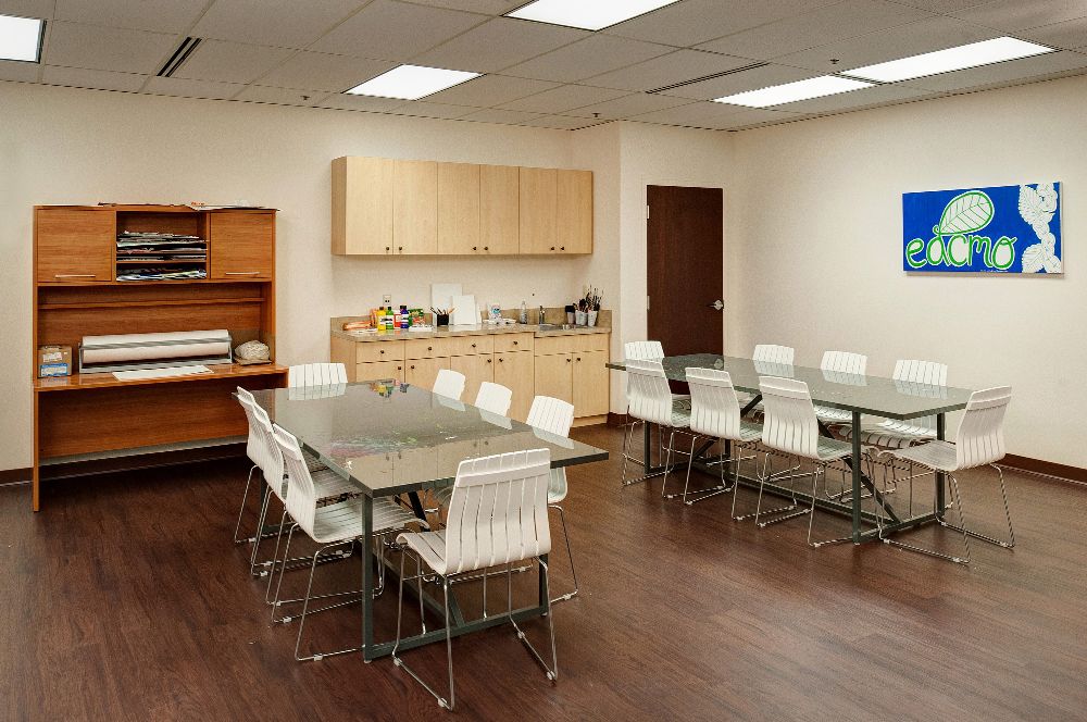 Eating Disorder Center of Missouri (EDCMO) facility