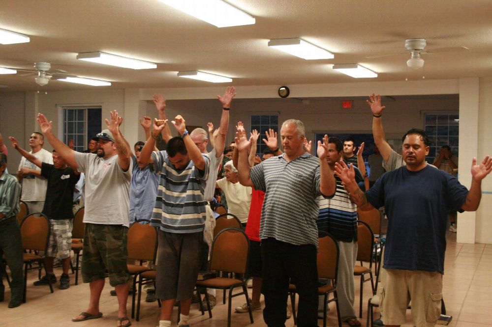 U Turn For Christ New Mexico facility