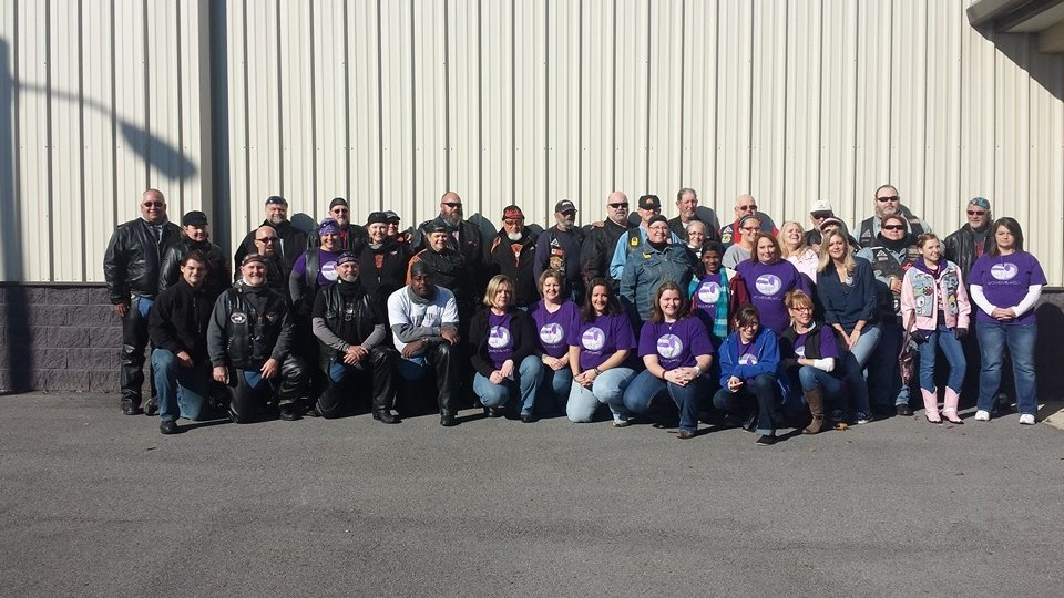 Women at the Well Ministries facility