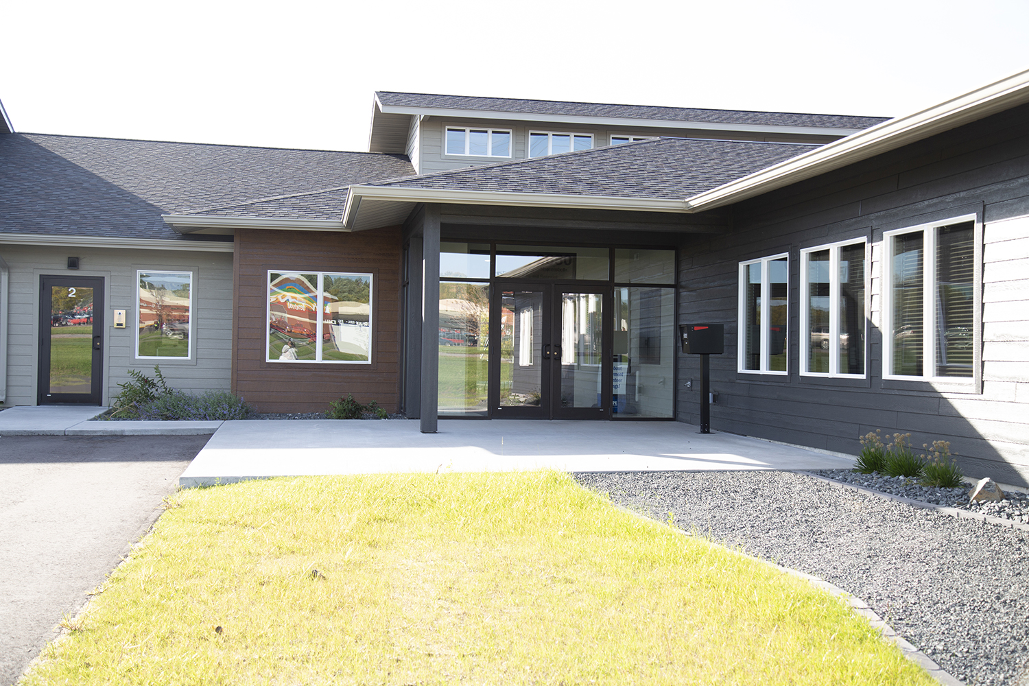 Hope Renewal Center for Women & Children facility