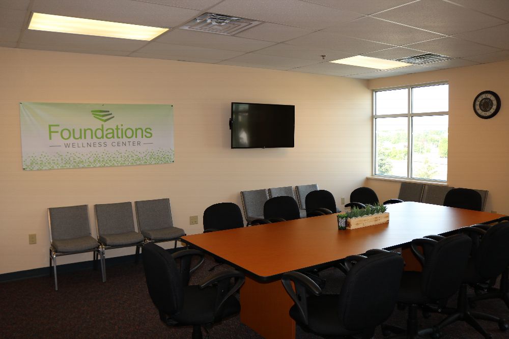 Foundations Wellness Center of Pennsylvania facility photo 5