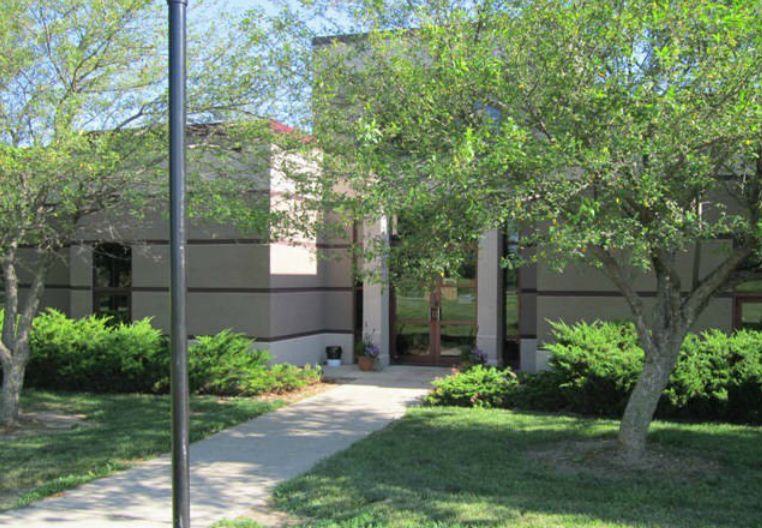 Prairie Ridge Integrated Behavioral Healthcare facility