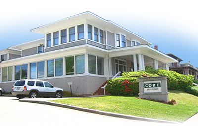 Core Center of Recovery facility
