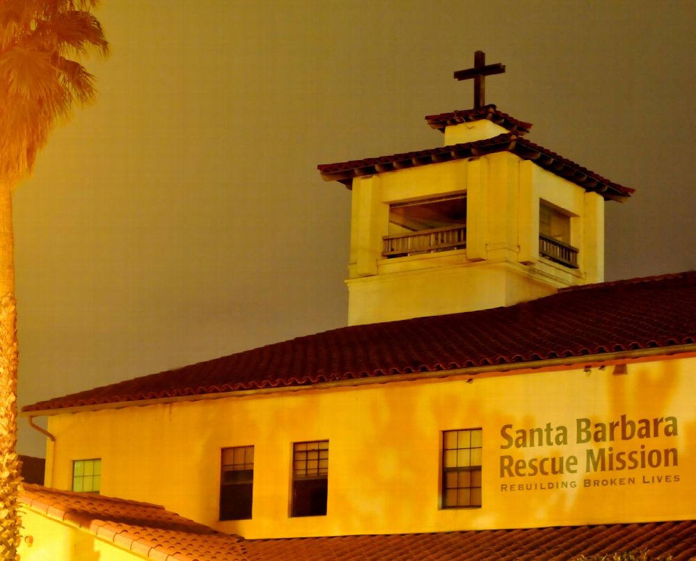 Santa Barbara Rescue Mission - Bethel House facility