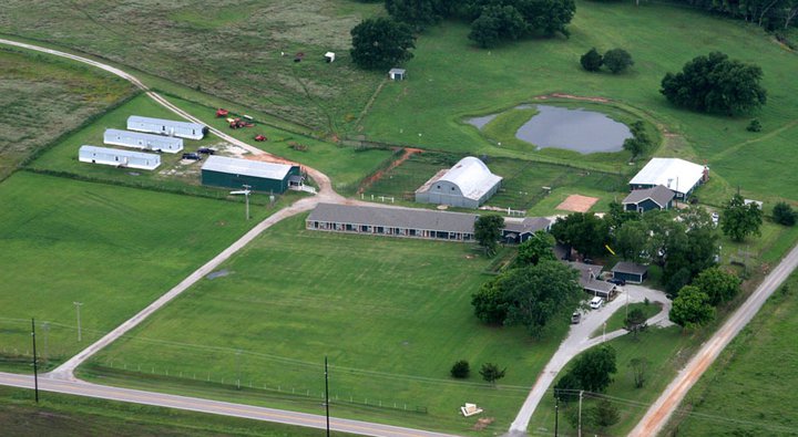 Clay Crossing facility