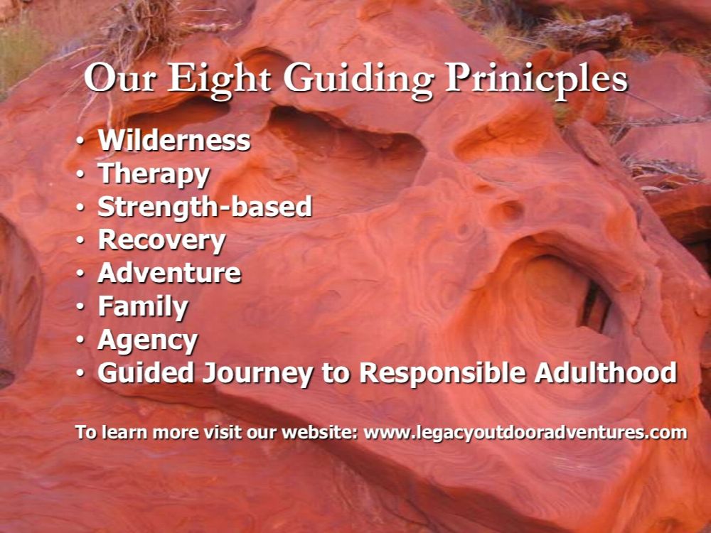 Legacy Outdoor Adventures facility