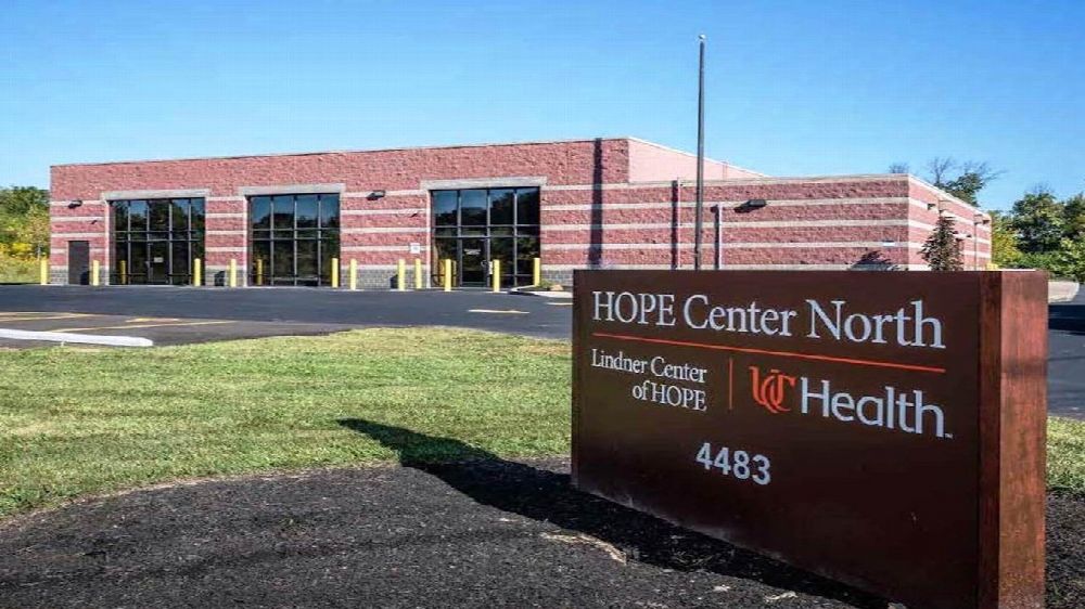 HOPE Center North facility