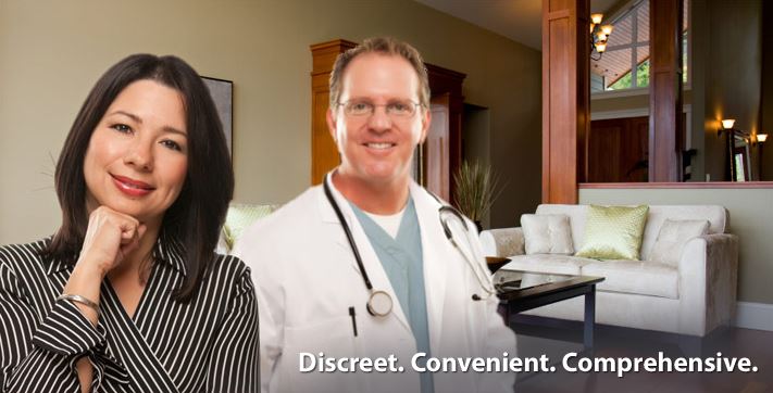Addiction Reach Home facility