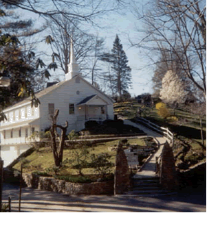 Hebron Colony Ministries facility