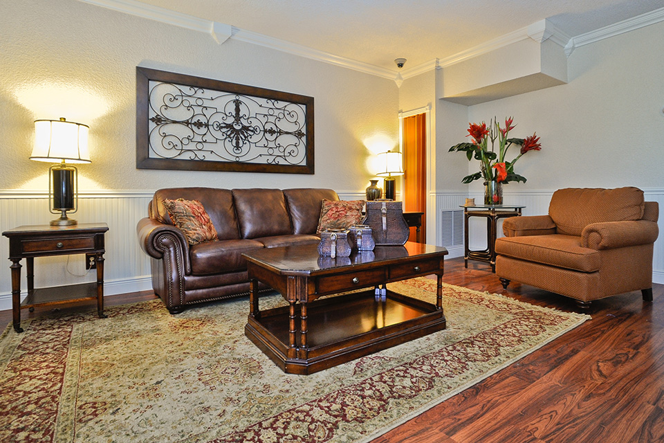The Recovery Center for Women of the Palm Beaches facility