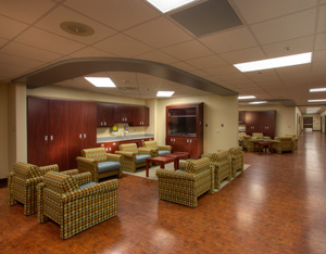 Three Rivers Behavioral Health facility