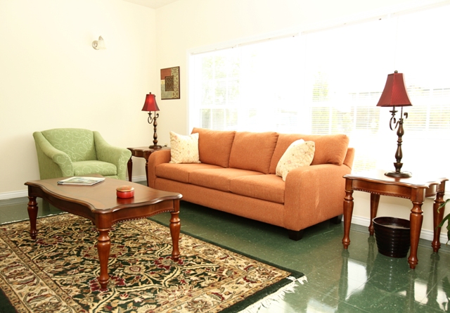 Women's Addiction Recovery Manor facility