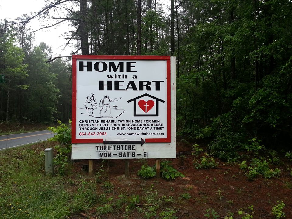 Home With A Heart facility