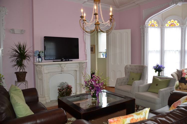 Tina Klem Serenity House facility