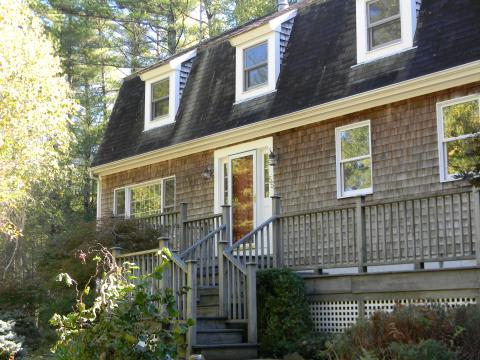 The Brook Retreat facility