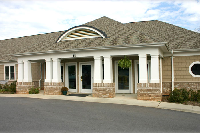 Miracle Hill Ministries - Renewal for Women facility
