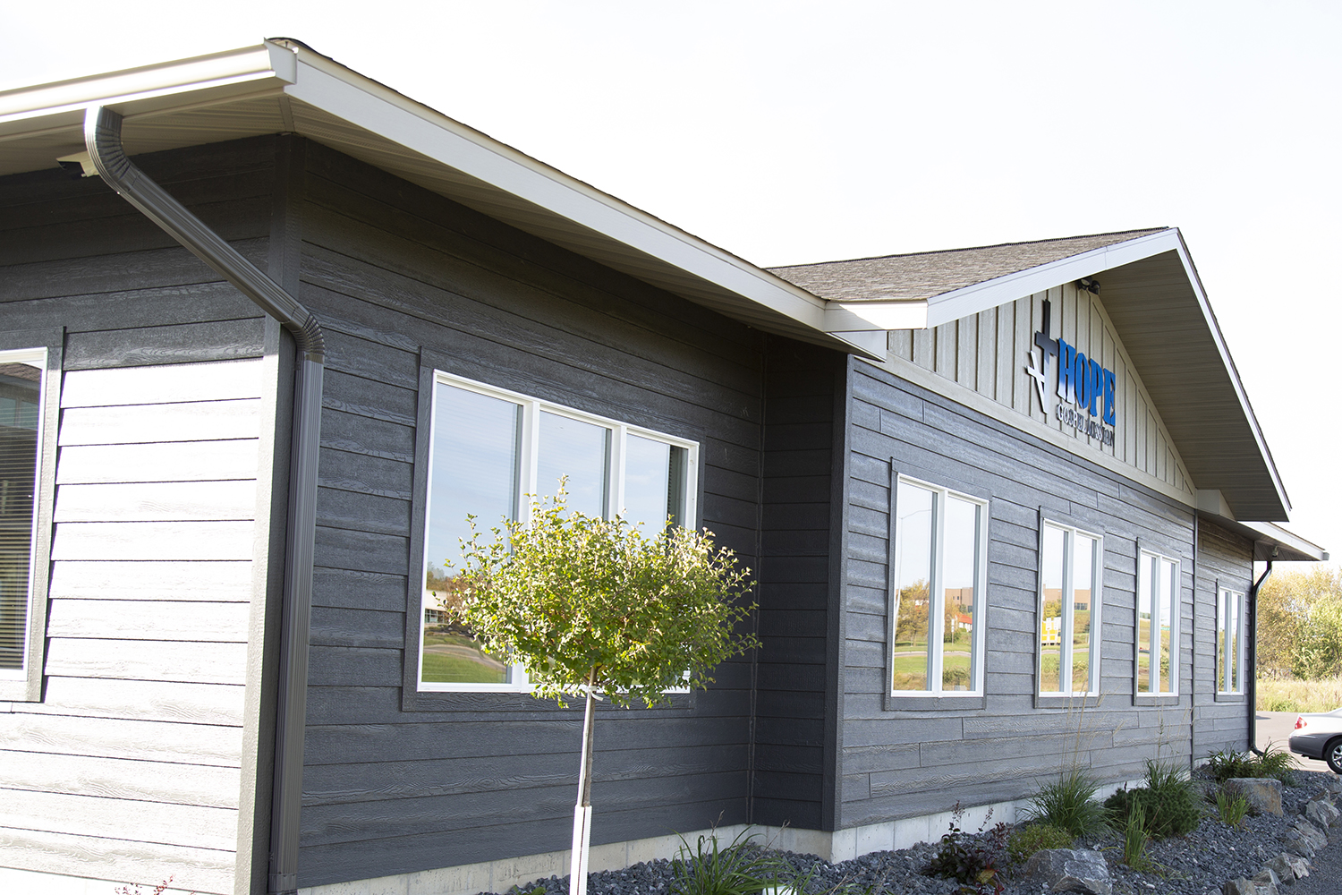 Hope Renewal Center for Men facility