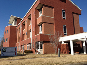 The Assisted Recovery Centers of America (ARCA) facility