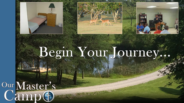 Our Master's Camp facility