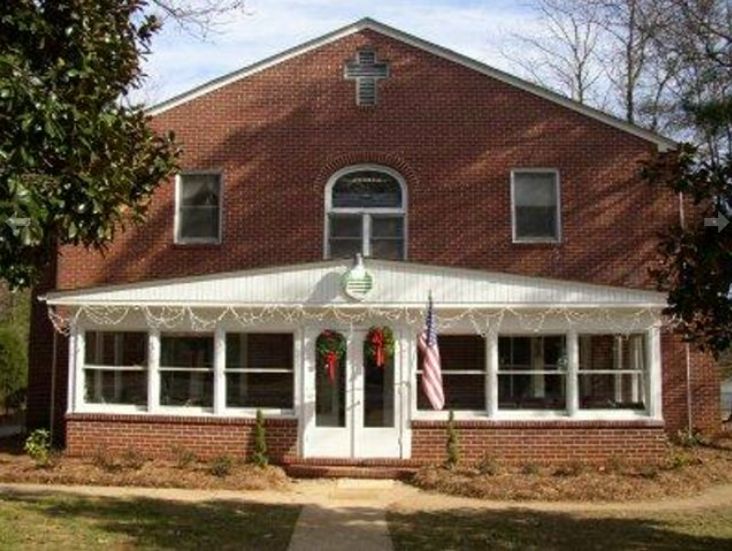 Faith Home Inc - Cowpens Men's Facility facility