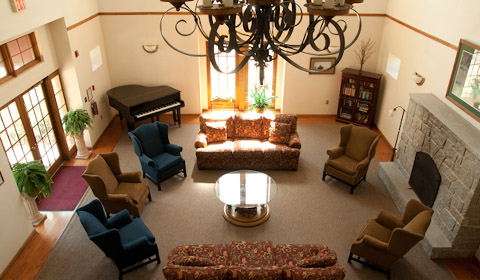McCall Center for Behavioral Health - Carnes Weeks Center facility