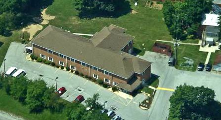 CHI Healthcare Network- Colonial House Programs and Services facility
