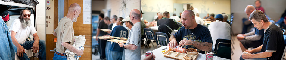 Gospel Rescue Mission - Men's Center facility