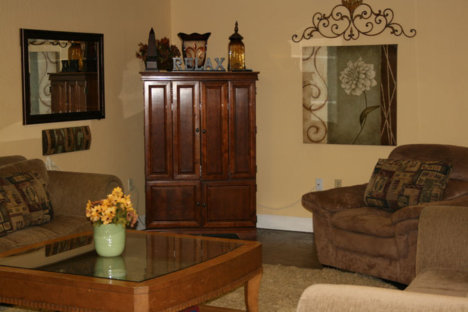 MFI Recovery Center - Woodcrest Facility facility photo 2
