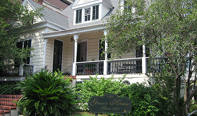 Grace House facility