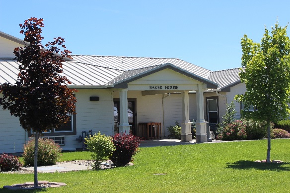 New Directions Northwest Inc. - Baker House facility