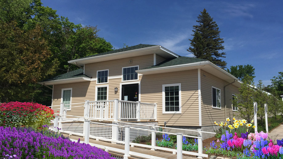 Bear River Health at Walloon Lake facility
