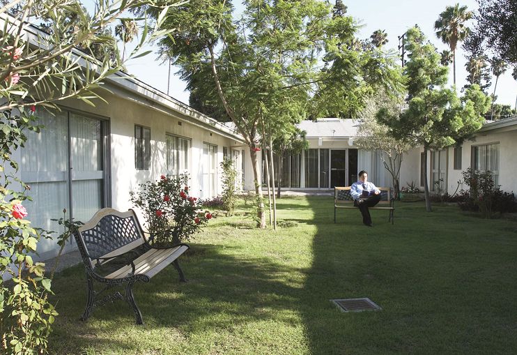 CRI-Help - Socorro Residential Treatment Center facility