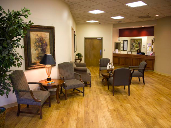 Anchor Hospital facility