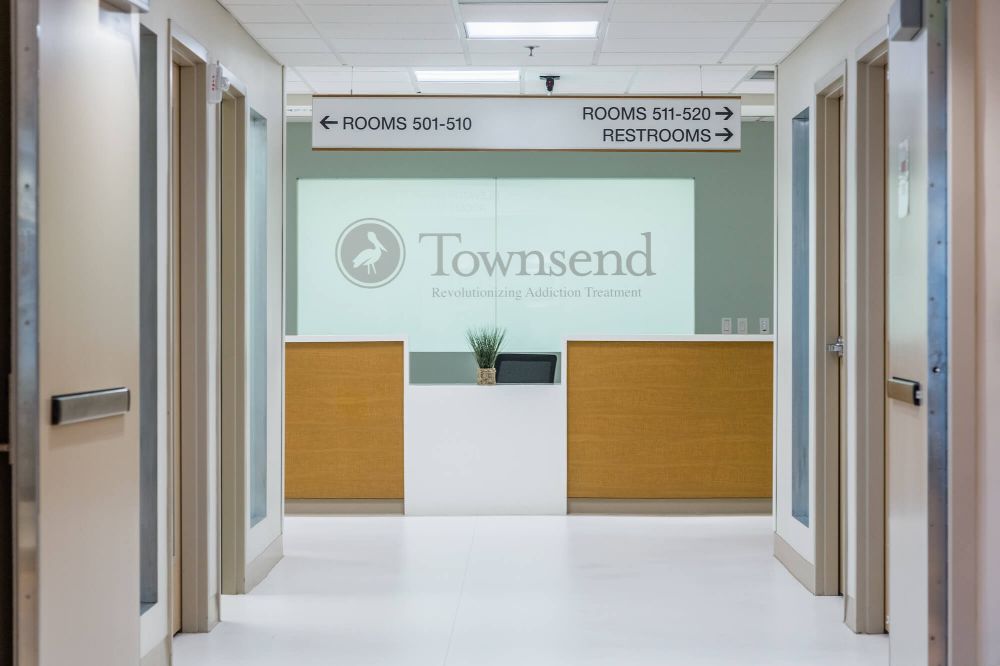 Townsend Recovery Center, New Orleans facility