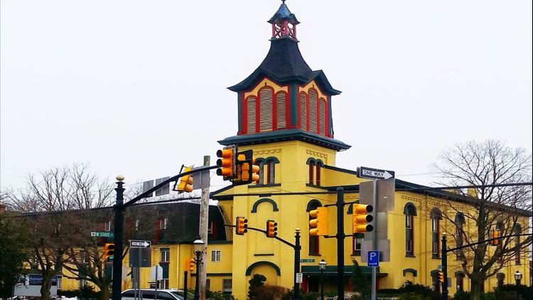 Bucks County Psychological facility