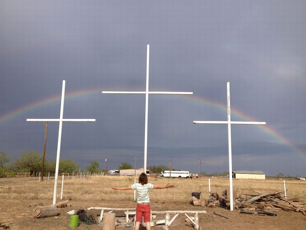 U-Turn For Christ - San Angelo facility