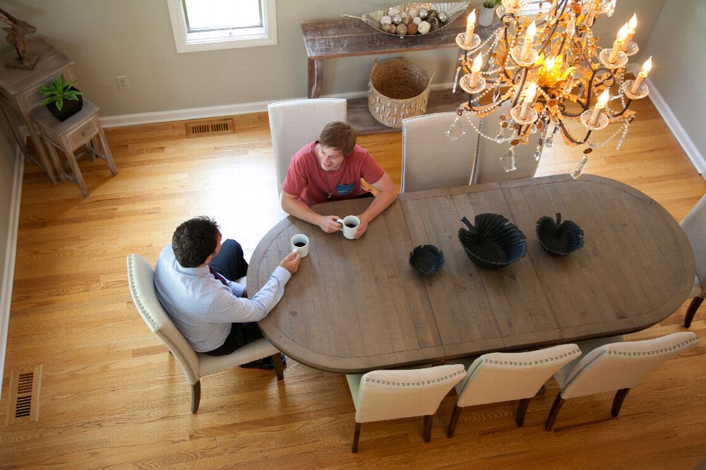 Westport House Sober Living for Men facility