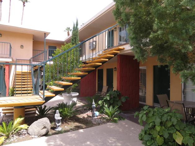 Ken Seeley Communities - The Palm facility