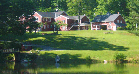 MCCA - Trinity Glen Men's Program facility